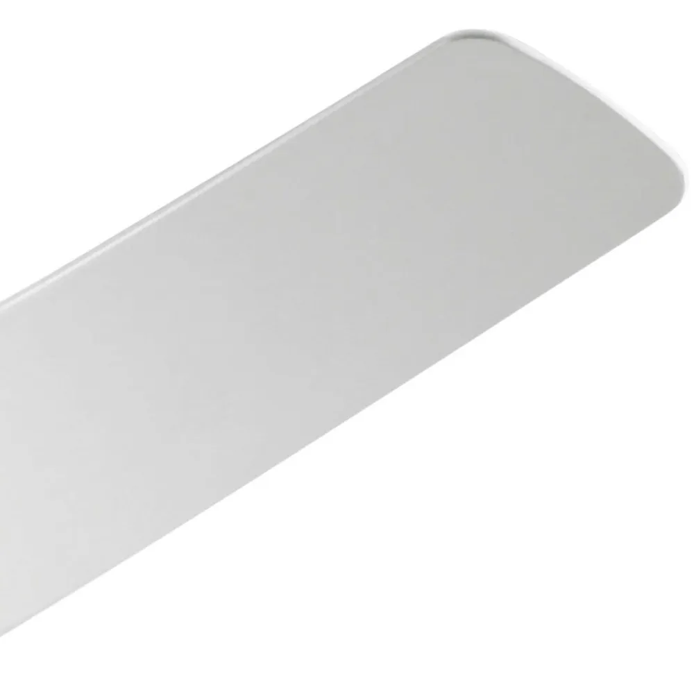 KICHLER Loftventilatorer>LED-loftventilator Phree 56, trebladet, hvid