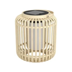 EGLO LED-lygte Marliano, lys træ, træ