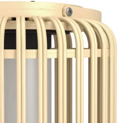 EGLO LED-lygte Marliano, lys træ, træ