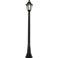 LED-lygtepæl Artu Rut, saltvandsresistent, IP55^Fumagalli Online