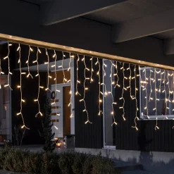 LED-lysforhæng 24V-system udvidelses-sæt, 100 lk.^Konstsmide Christmas Online