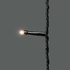 LED-lysgardin vandmand 2.600K 900 LED'er 145x45cm^Konstsmide Christmas