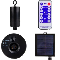 Näve Dekorationsbelysning|Solcellelamper><noscript><img width=