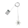 STAR TRADING LED-lyskæde Lighty lysring til papirstjerner