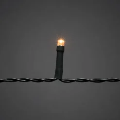 LED-lyskæde Lyskappel med 8 strenge^Konstsmide Christmas