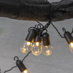 LED-lyskæde Small Hooky, gennemsigtig^STAR TRADING Sale