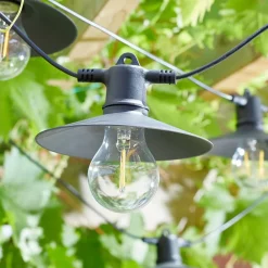 SMART GARDEN Dekorationsbelysning>LED-lyskæde Vivo 365, 8 lyskilder IP44