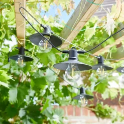 SMART GARDEN Dekorationsbelysning>LED-lyskæde Vivo 365, 8 lyskilder IP44