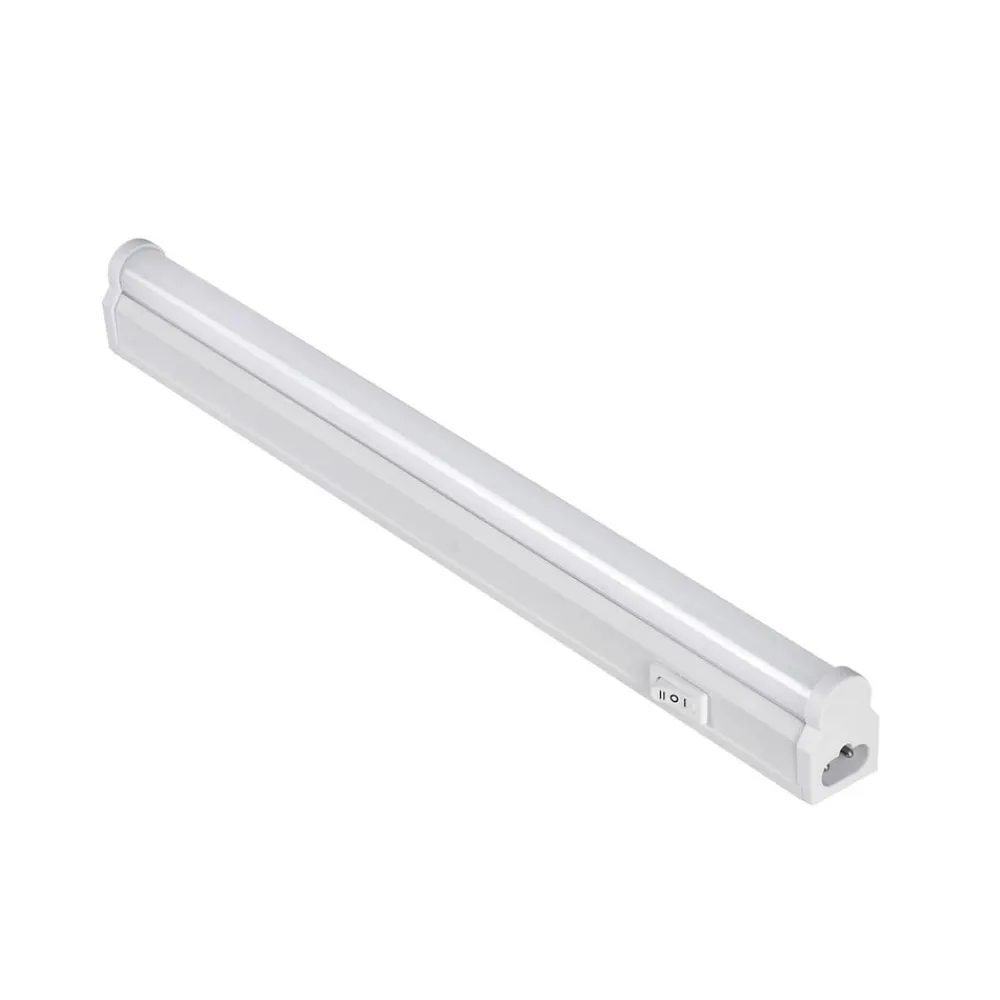 G & L Handels GmbH Væglamper>LED-lysliste 982103200, længde 31,5 cm, hvid, 3000/4000K