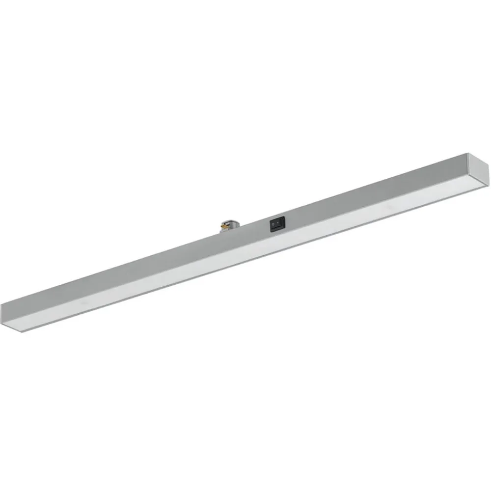 LED-lysliste til DUOline skinnesystem titanium^Trio Lighting Sale