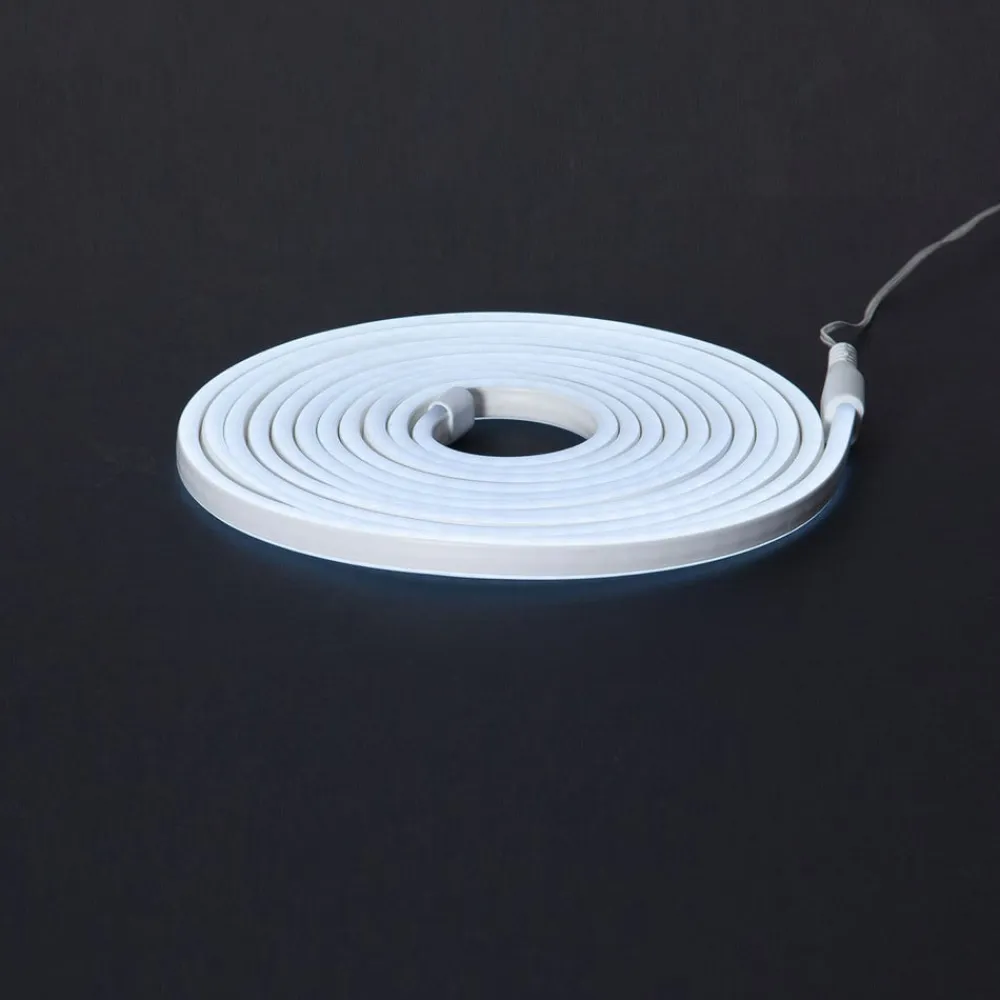 STAR TRADING Julepynt|Julelys Udendørs>LED-lysslange Flatneon 7.500 K