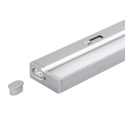 Müller-Licht LED-møbellampe Conero DIM Euro-stik 40 cm grå