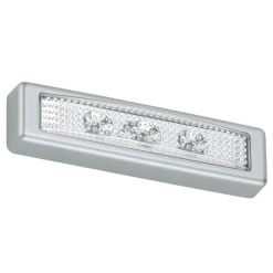 Briloner Underskabsbelysning>LED-møbellampe Pusi, batteridrevet