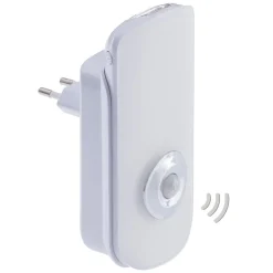 LED-natlampe Nox med sensor^Müller-Licht Outlet