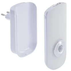 LED-natlampe Nox med sensor^Müller-Licht Outlet