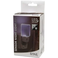 STAR TRADING LED-natlys 357-11 til stikkontakt