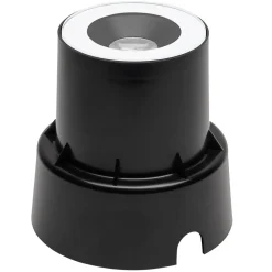 LED-nedbygningslampe 7876, hvid^Konstsmide Hot