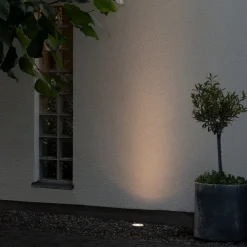 LED-nedbygningslampe 7876, hvid^Konstsmide Hot