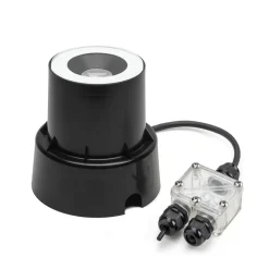 LED-nedbygningslampe 7876, hvid^Konstsmide Hot