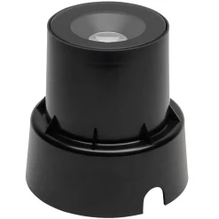 Konstsmide Nedgravet Udebelysning|Udendørs Spot>LED-nedbygningslampe 7876, sort