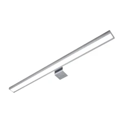 Hera Underskabsbelysning>LED-overflademonteret skabslampe Lugano 4.000K, 60 cm