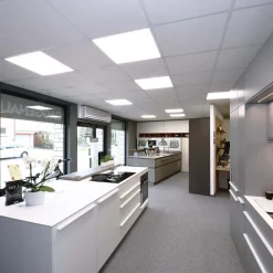 Deko-Light LED-panel Basic 62x62 cm 3.000 K