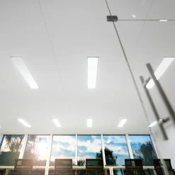 Sigor LED-panel Fled, 3.600 lm, 120x30 cm, 115°, 4.000 K