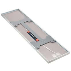 Sigor LED-panel Fled, 4.320 lm, 120x30 cm, 115°, 3.000 K