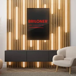 Briloner LED-panel Pimp your panel, forlængersæt, længde 2,6 m
