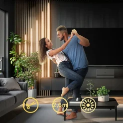 Briloner LED-panel Pimp your panel, forlængersæt, længde 2,6 m