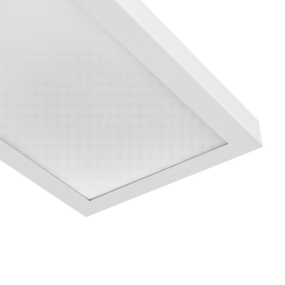 Deko-Light LED-panel PRO OFFICE SANO, 153 x 33 cm, DALI hvid metal CCT