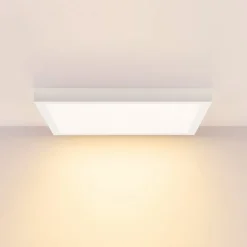 LED-panel PRO OFFICE SANO, 63 x 63 cm, DALI, hvid metal CCT^Deko-Light Sale