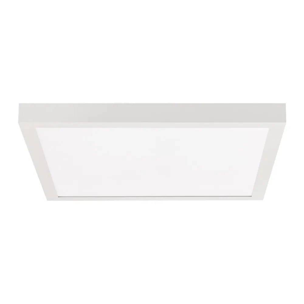 LED-panel PRO OFFICE SANO, 63 x 63 cm, DALI, hvid metal CCT^Deko-Light Sale