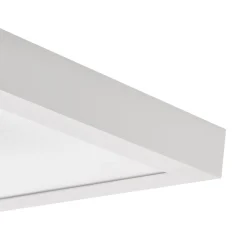 LED-panel PRO OFFICE SANO, 63 x 63 cm, DALI, hvid metal CCT^Deko-Light Sale