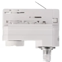 Deko-Light LED-pendellampe Lucea 3-faset 20W hvid