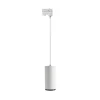 LED-pendellampe Lucea 3-faset 15W hvid^Deko-Light Online