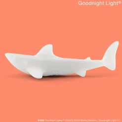 LED-pære BOBB the shark lamp, flydende, RGBW^Goodnight Light Discount