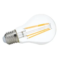 LED-pære E27 4,5 W 2.700 K filament klar, dæmpes^ORION