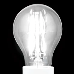 LED-pære E27 4,5 W 2.700 K filament klar, dæmpes^ORION