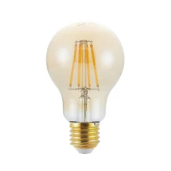 Arcchio LED-pære E27 6,5 W 825 rav 3-trins-dæmper, 3 stk