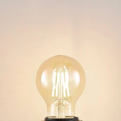 Arcchio LED-pære E27 6,5 W 825 rav 3-trins-dæmper, 2 stk