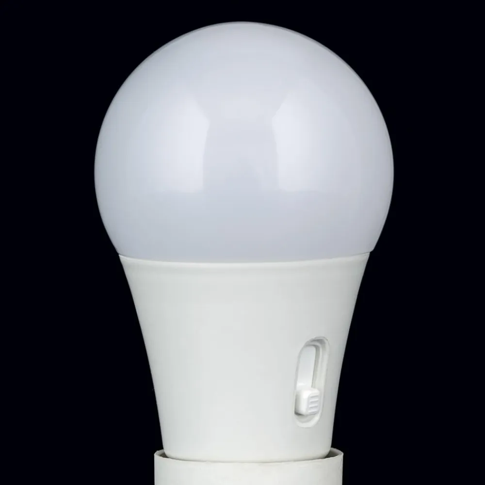 ORION LED-pære E27, 7,3 W, CCT, opal, 806 lm, dæmpbar