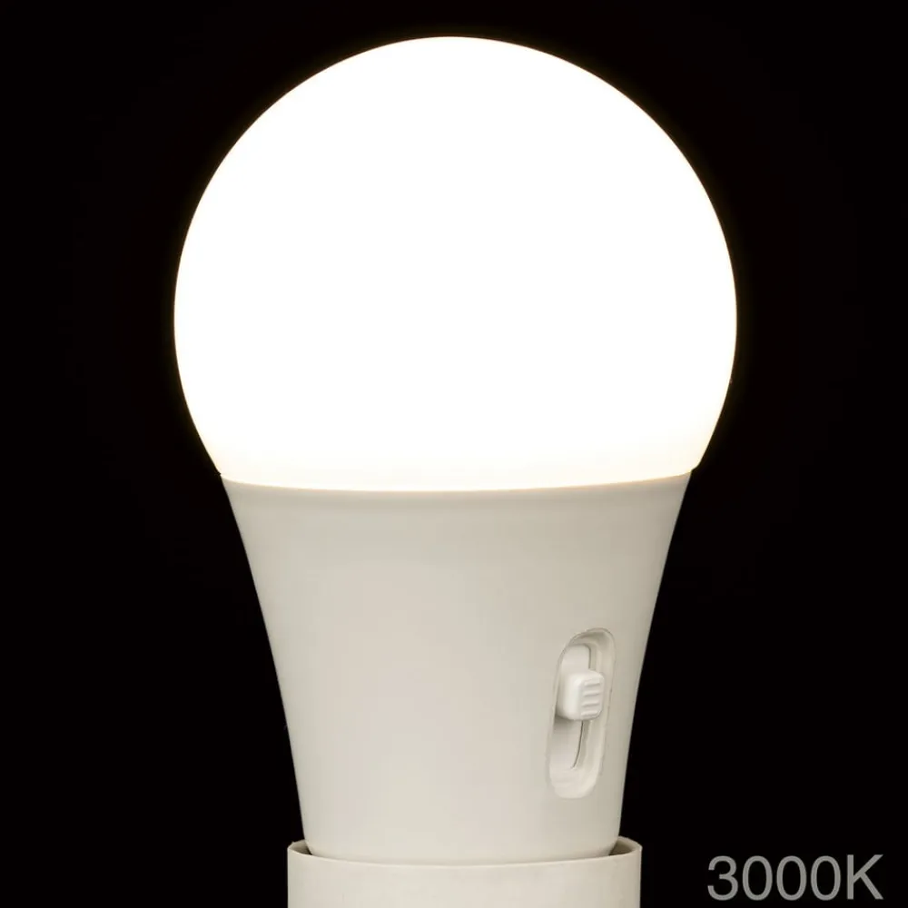 ORION LED-pære E27, 7,3 W, CCT, opal, 806 lm, dæmpbar