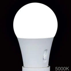 ORION LED-pære E27, 7,3 W, CCT, opal, 806 lm, dæmpbar