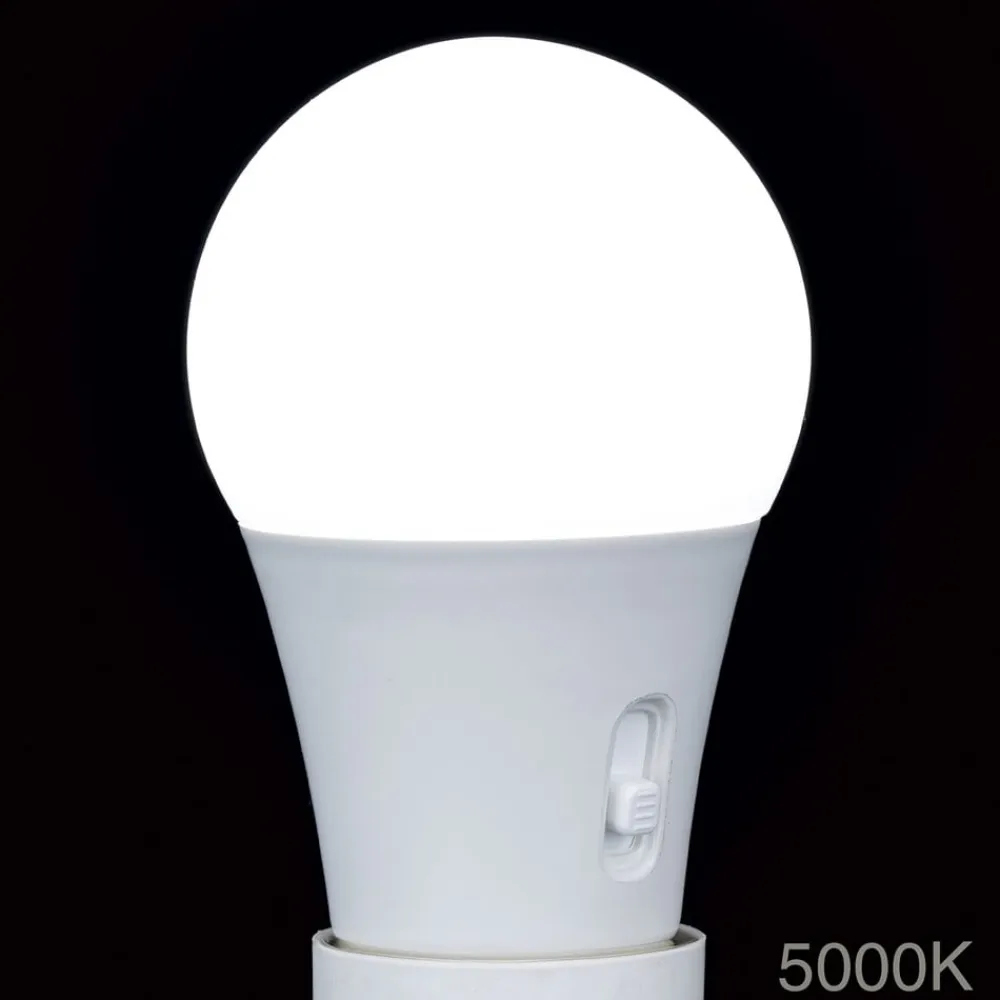 ORION LED-pære E27, 7,3 W, CCT, opal, 806 lm, dæmpbar