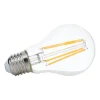 ORION Dæmpbar Led-Pære|Filament Pære>LED-pære E27 8 W filament 2.700 K 980 lm, dæmpes