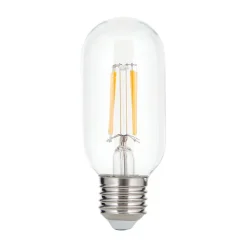 LED-pære E27 8 W filament T45 2.700 K. kan dæmpes^ORION Sale