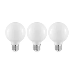 LED-pære E27 4 W G80 2.700 K dæmpes opal 3 stk^Arcchio Sale
