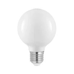 LED-pære E27 4 W G80 2.700 K dæmpes opal 3 stk^Arcchio Sale