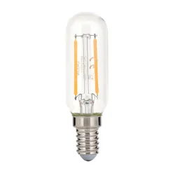 ORION LED-pære E14 3 W T25 Filament 2.700 K klar